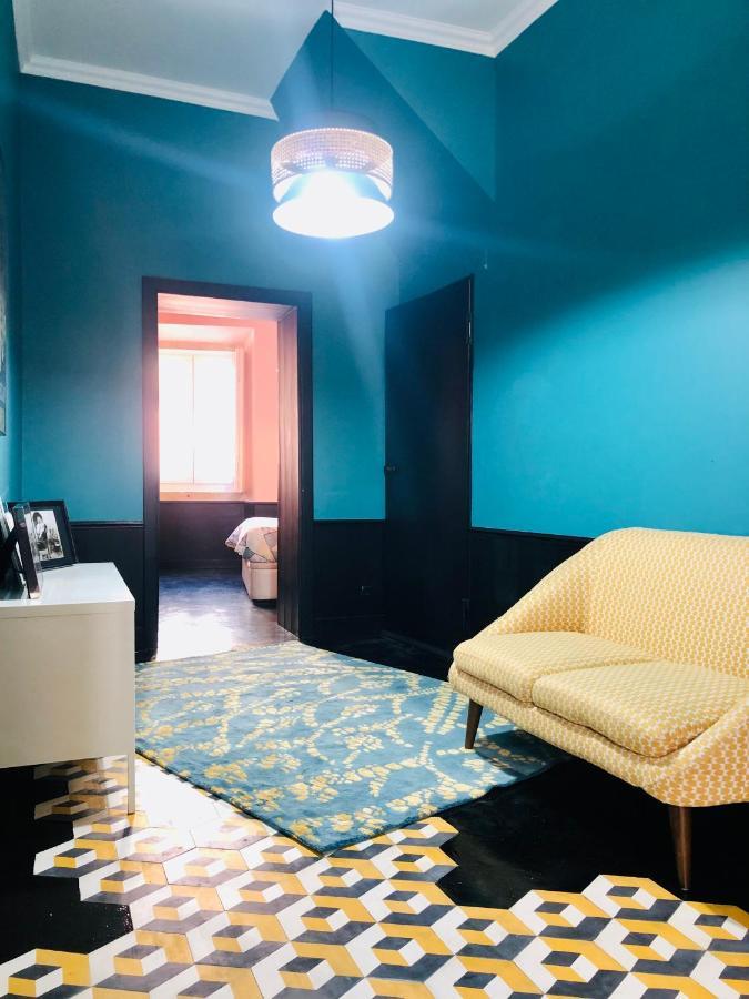 Mouraria Deluxe Apartments Lissabon Buitenkant foto
