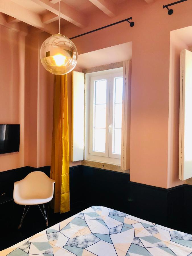 Mouraria Deluxe Apartments Lissabon Buitenkant foto