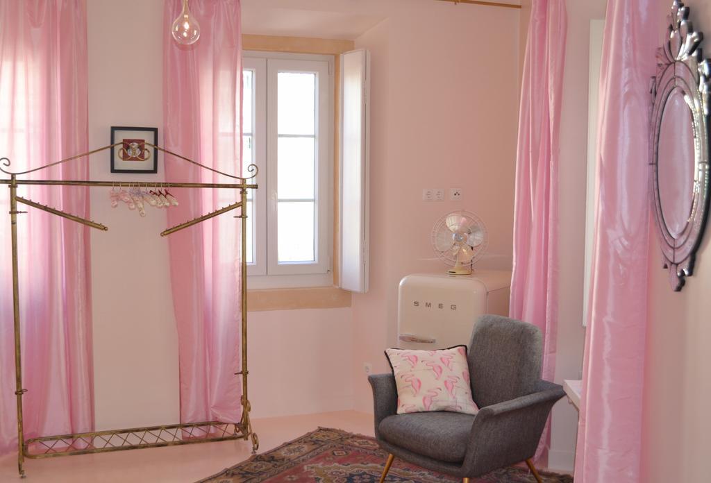 Mouraria Deluxe Apartments Lissabon Buitenkant foto