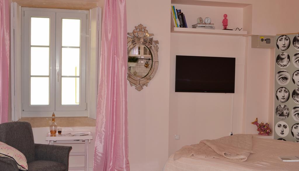Mouraria Deluxe Apartments Lissabon Buitenkant foto