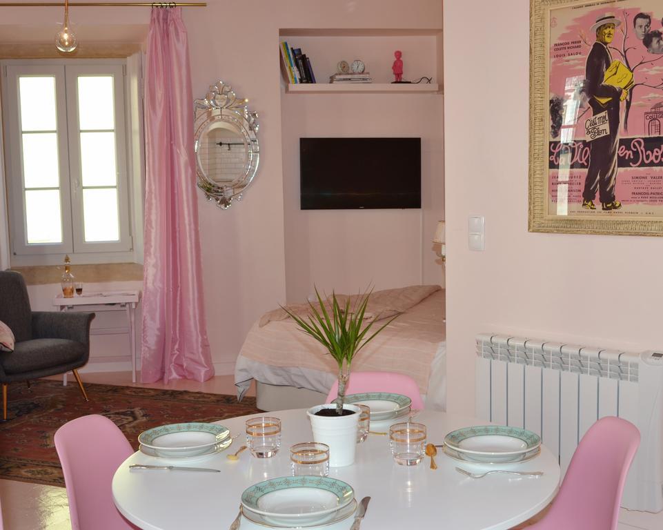 Mouraria Deluxe Apartments Lissabon Buitenkant foto