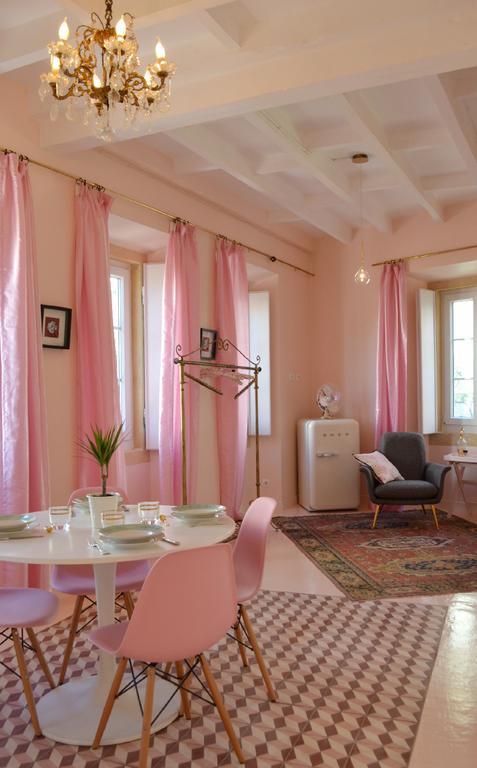 Mouraria Deluxe Apartments Lissabon Buitenkant foto