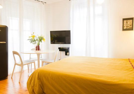 Mouraria Deluxe Apartments Lissabon Buitenkant foto