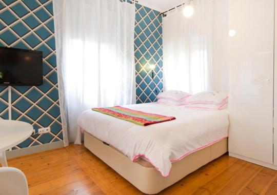 Mouraria Deluxe Apartments Lissabon Buitenkant foto