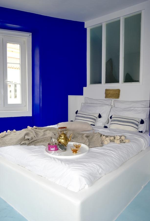 Mouraria Deluxe Apartments Lissabon Buitenkant foto