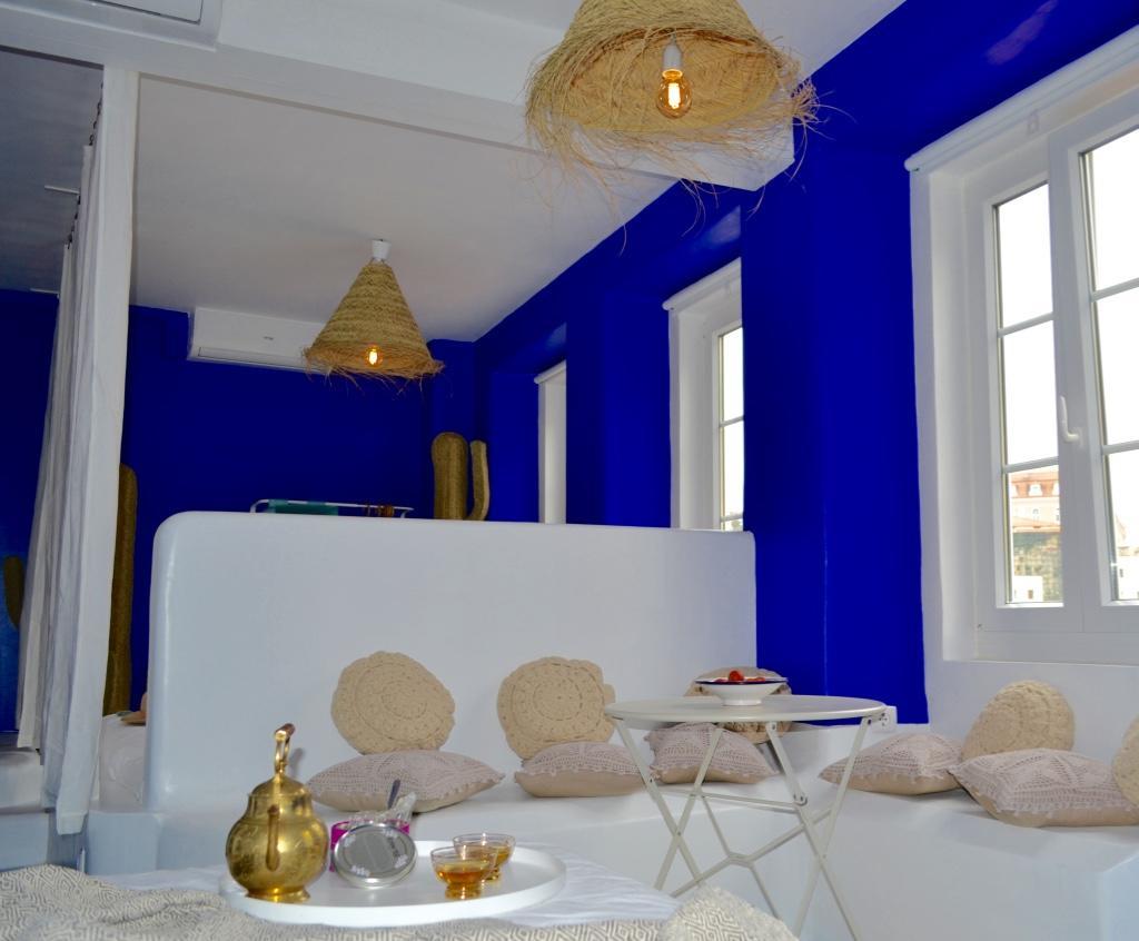 Mouraria Deluxe Apartments Lissabon Buitenkant foto