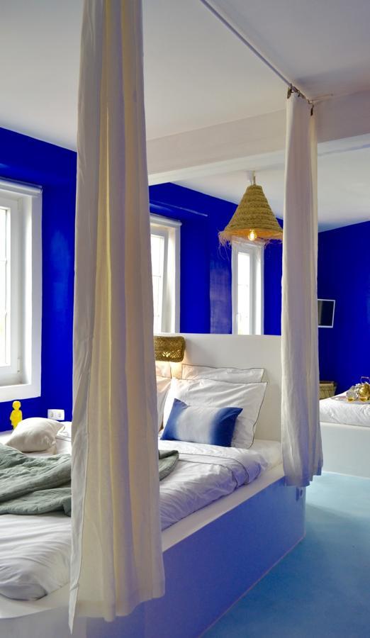 Mouraria Deluxe Apartments Lissabon Buitenkant foto