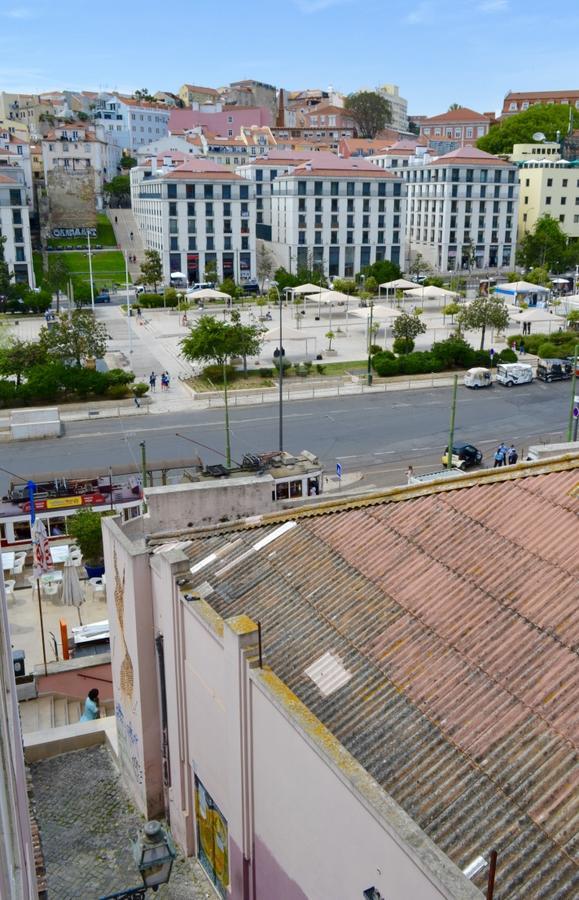 Mouraria Deluxe Apartments Lissabon Buitenkant foto
